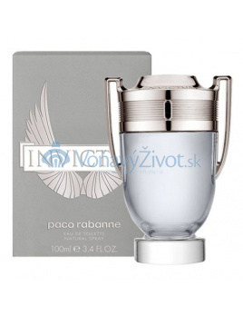 Paco Rabanne Invictus M EDT 100ml TESTER