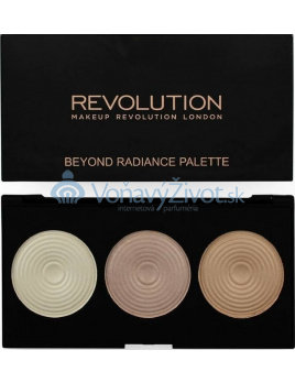 Makeup Revolution London Beyond Radiance Palette 15g