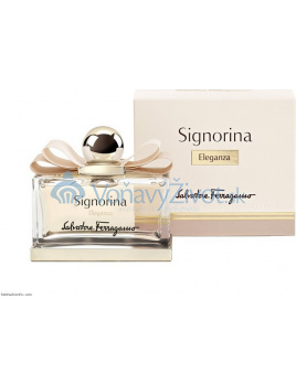 Salvatore Ferragamo Signorina Eleganza W EDP 50ml