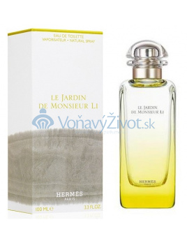 Hermes Le Jardin de Monsieur Li U EDT 100ml