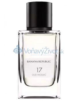 Banana Republic 17 Oud Mosaic U EDP 75ml