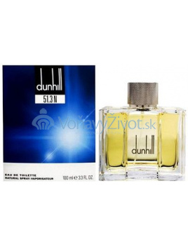 Dunhill 51.3 N M EDT 100ml