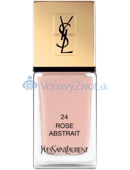 Yves Saint Laurent La Laque Couture 10ml - 24 Rose Abstrait