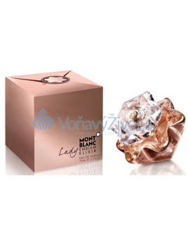 Mont Blanc Lady Emblem Elixir W EDP 75ml