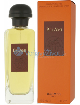 Hermes Bel Ami EDT 100 ml M