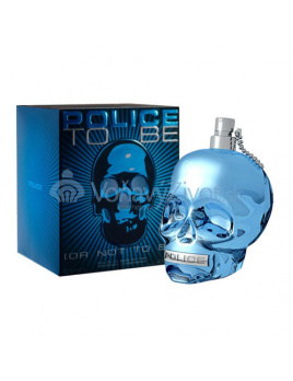 POLICE To Be (Or Not To Be) EDT 125 ml M