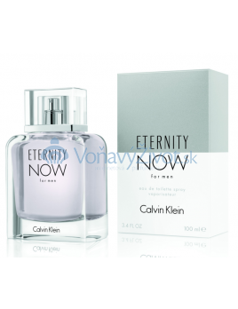 Calvin Klein Eternity Now For Men M EDT 100ml