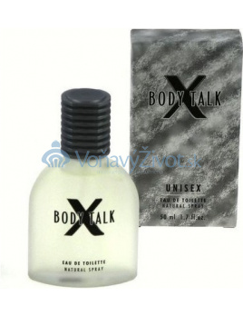 Muelhens Extase Body Talk Toaletná voda 50ml U