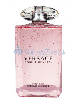 VERSACE Bright Crystal  Sprchový gél 200ml W