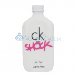 Calvin Klein One Shock W EDT 200ml