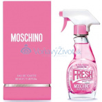 Moschino Fresh Couture Pink W EDT 30ml