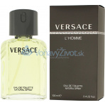 Versace L´Homme Toaletná voda 100ml M