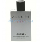 Chanel Allure Homme Sport Shower Gel 200ml