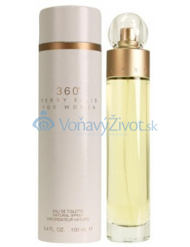 Perry Ellis 360° W EDT 100ml
