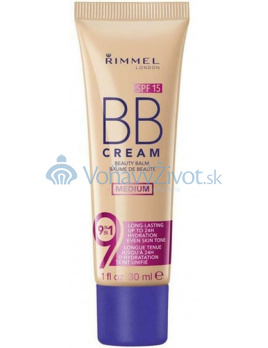 Rimmel London BB Cream 30ml - Medium