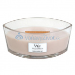 WoodWick Dekorativní váza Vanilla Sea Salt 453,6g