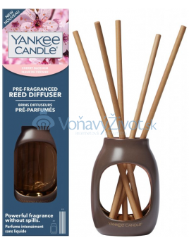 Yankee Candle Pre-Fragranced Reed Diffuser Cherry Blossom