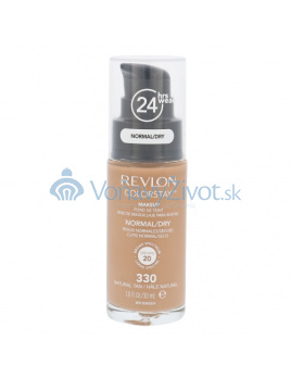 Revlon Colorstay Makeup Normal Dry Skin 30ml - 330 Natural Tan