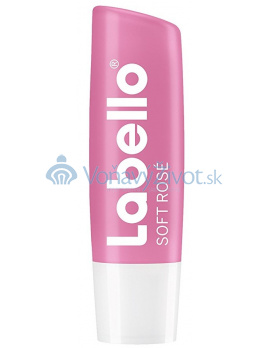 Labello Soft Rose 5,5ml