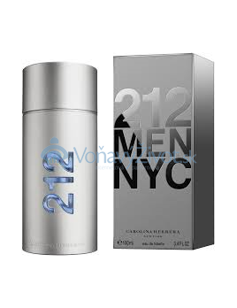 Carolina Herrera 212 MEN M EDT 100ml