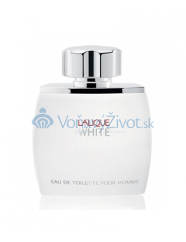 Lalique White EDT 75ml M TESTER