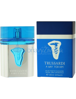 Trussardi A Way for Him EDT 100 ml M