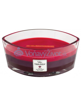 WoodWick Trilogy 453,6g Sun Ripened Berries