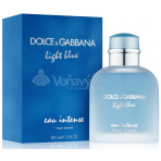 Dolce & Gabbana Light Blue Eau Intense Pour Homme M EDP 100ml