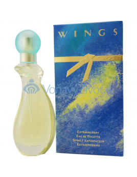 Giorgio Beverly Hills Wings W EDT 90ml