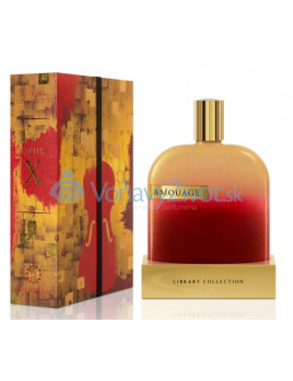 Amouage The Library Collection Opus X U EDP 100ml