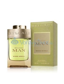 Bvlgari Man Wood Neroli  parfémovaná voda 100ml Pro muže