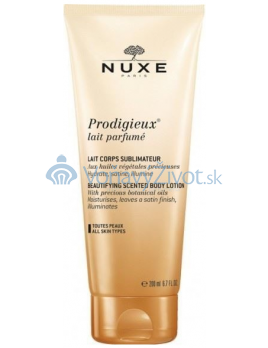 Nuxe Prodigieux Beautyfing Scented Body Lotion 200ml
