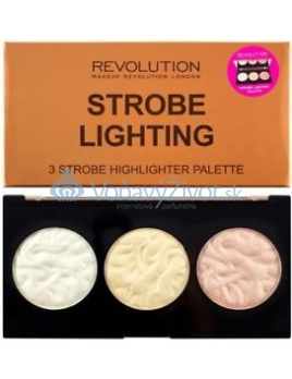 Makeup Revolution London Strobe Lighting Palette 11,5g