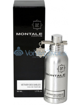 Montale Paris Vetiver Des Sables Parfémovaná voda 100ml U