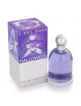 Jesus del Pozo Halloween W EDT 100ml