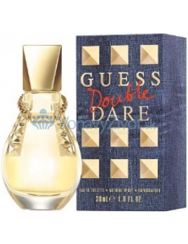 Guess Double Dare W EDT 30ml