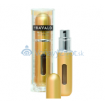 Travalo Classic HD Plnitelný flakón 5ml U - Gold