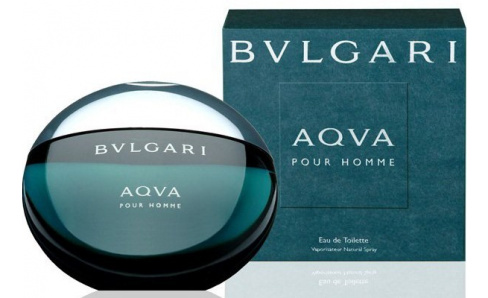 Bvlgari - Aqva Pour Homme