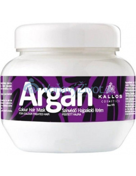 Kallos Argan Colour Hair Mask 275ml