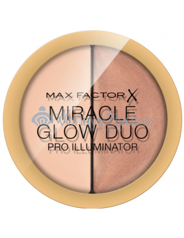 Max Factor Miracle Glow Duo Pro Illuminator 11g - 20 Medium