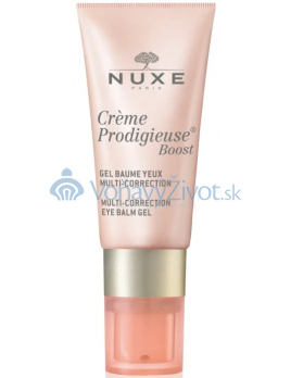 Nuxe Creme Prodigieuse Boost Multi-Correction Eye Balm Gel 15ml