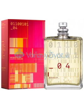 Escentric Molecules Escentric 04 U EDT 100ml