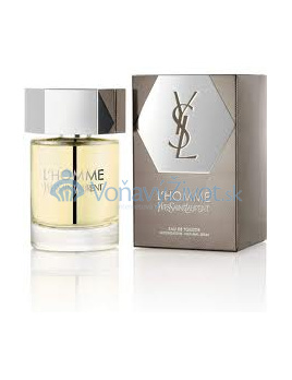 Yves Saint Laurent  LˇHomme M EDT 200ml