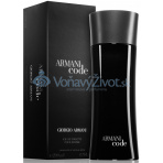 Giorgio Armani Code M EDT 200ml