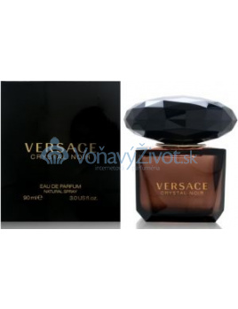 Versace Crystal Noir W EDP 90ml