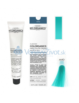 MY.ORGANICS Colorganics 100ml - Avio