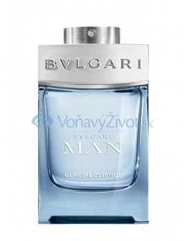 Bvlgari Man Glacial Essence  parfémovaná voda 100ml Pro muže TESTER