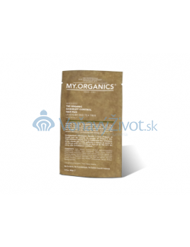 MY.ORGANICS The Organic Dandruff Control Hair Mud 12x40g
