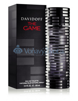 Davidoff The Game M EDT 100ml