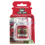 Yankee Candle Osvěžovač do auta Red raspberry 1x visačka